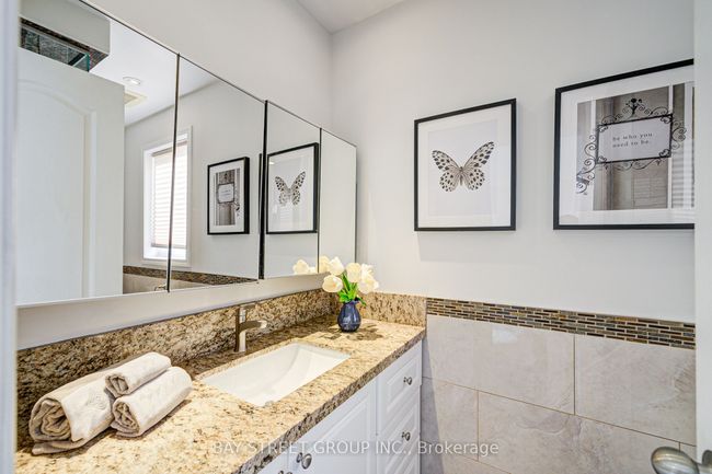 43 Tower Bridge Cres, House other with 4 bedrooms, 4 bathrooms and 1 parking in Markham ON | Image 27