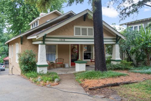 1516 Elwood Ave, Tulsa, OK, 74119-3812 | Card Image