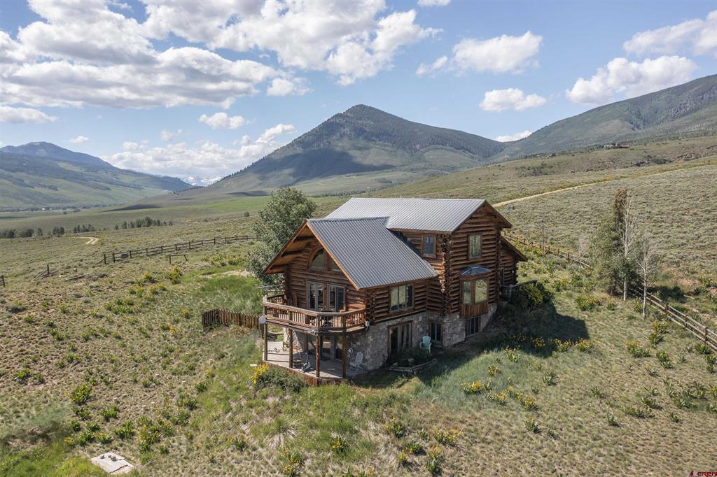 Renegade Rd, Almont, CO 81210