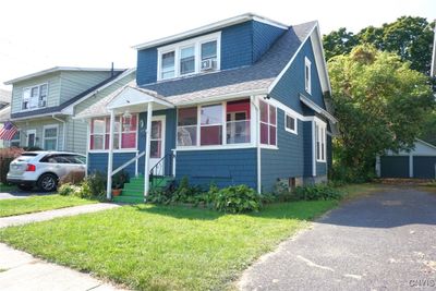 417 Helen St, House other with 3 bedrooms, 1 bathrooms and null parking in Syracuse NY | Image 3