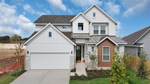 313 West Faulkner Street, Liberty Hill, TX, 78642 | Card Image