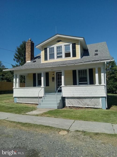 161 S Bolton St, ROMNEY, WV, 26757-1703 | Card Image