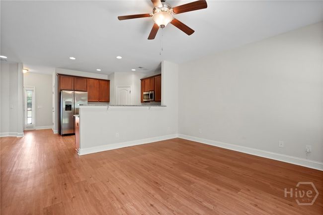 370 Kepler Loop, Townhouse with 3 bedrooms, 3 bathrooms and null parking in Richmond Hill GA | Image 22