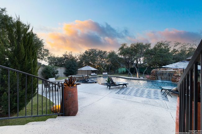 23119 Edens Cyn, House other with 5 bedrooms, 4 bathrooms and null parking in San Antonio TX | Image 45