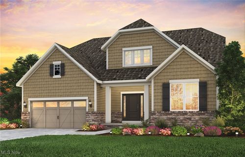 650 Lake Placid Ct S, Chagrin Falls, OH, 44022-1575 | Card Image