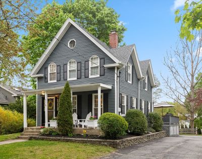 215 Vernon Street, House other with 3 bedrooms, 2 bathrooms and 6 parking in Wakefield MA | Image 1