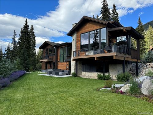 427 Whispering Pines Cir, Blue River, CO, 80424 | Card Image