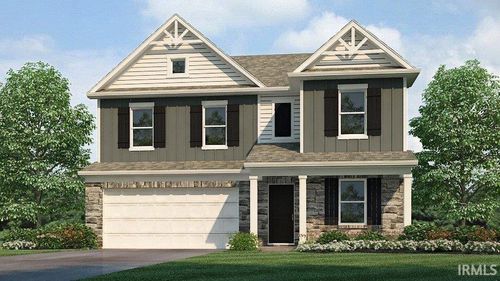 7874 Aniline Trail, Fort Wayne, IN, 46835 | Card Image