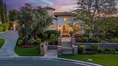 12370 N Via Il Prato Ave, Clovis, CA, 93619-8733 | Card Image