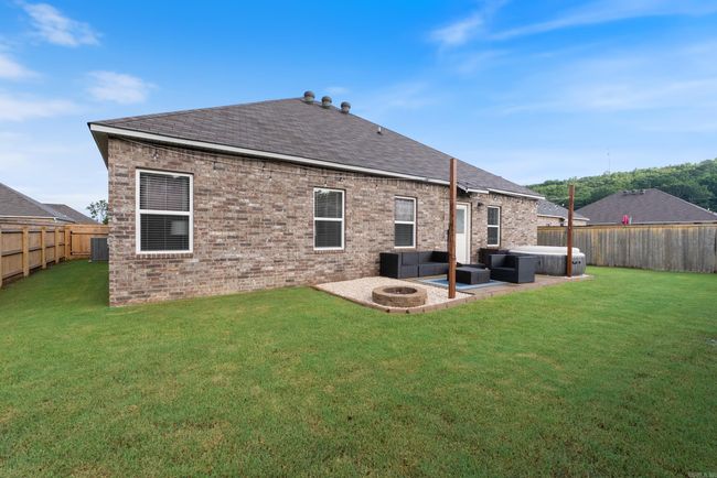 2250 Matthews Meadows Ln, House other with 4 bedrooms, 2 bathrooms and null parking in Conway AR | Image 20