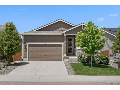 55 S Edge Cliff St, Castle Rock, CO, 80104-5518 | Card Image