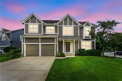 12443 Benson St, Overland Park, KS, 66213-4724 | Card Image