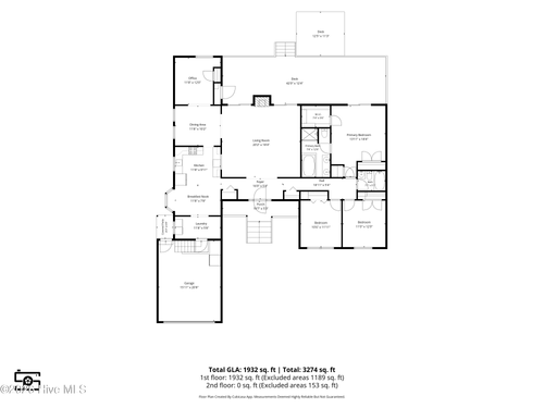 8116 Schooner Pl, Wilmington, NC, 28412-3417 | Card Image