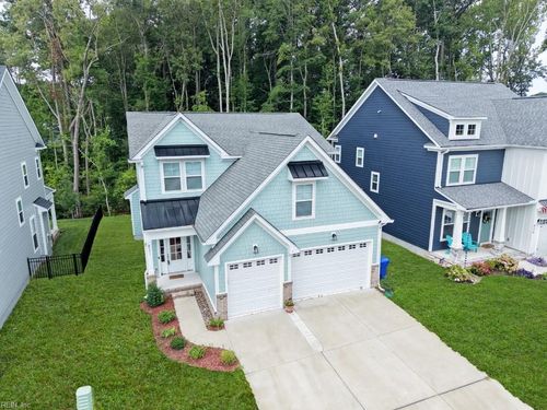 821 Azus Way, Virginia Beach, VA, 23451-5104 | Card Image