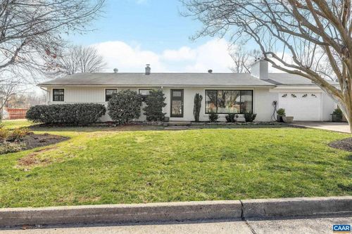 1302 Lester Dr, Charlottesville, VA, 22901-3144 | Card Image