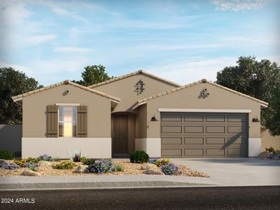 22448 W Tonopah Drive, House other with 4 bedrooms, 3 bathrooms and null parking in Surprise AZ | Image 1