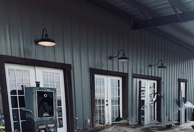 View of exterior entry featuring french doors | Image 4