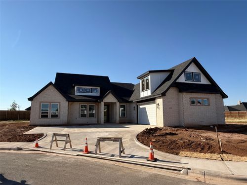 6734 Great Western Trl, Abilene, TX, 79606-5203 | Card Image