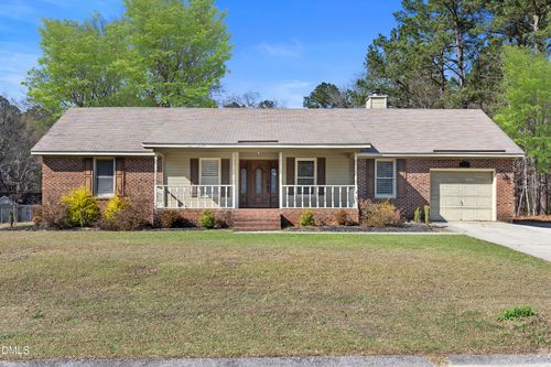 1206 Wilderness Dr, Spring Lake, NC, 28390-1556 | Card Image