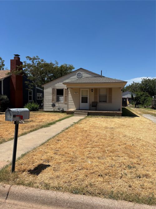 1926 Sewell St, Abilene, TX, 79605-5239 | Card Image