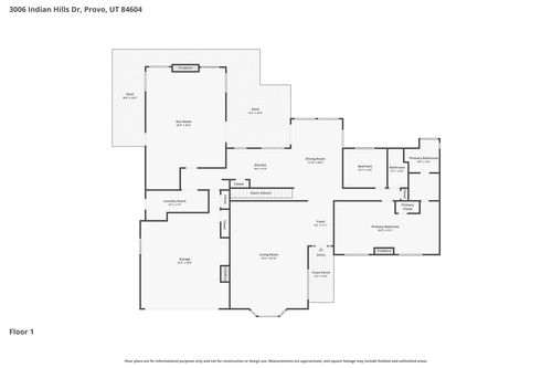 3006 Indian Hills Dr, Provo, UT, 84604-4323 | Card Image