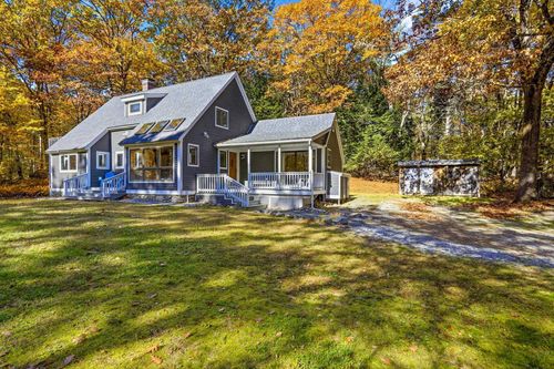 156 Prospect Hill Rd, Hancock, NH, 03449-5211 | Card Image