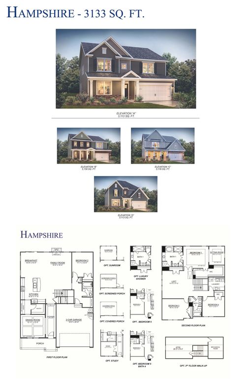 130 Barred Owl Rd, Travelers Rest, SC, 29690-7310 | Card Image
