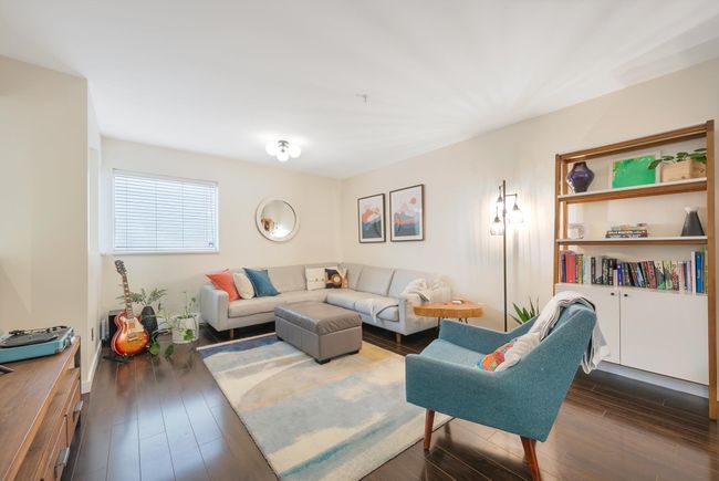 102 - 1860 W 6 Th Ave, Townhouse with 2 bedrooms, 1 bathrooms and 1 parking in Vancouver BC | Image 12