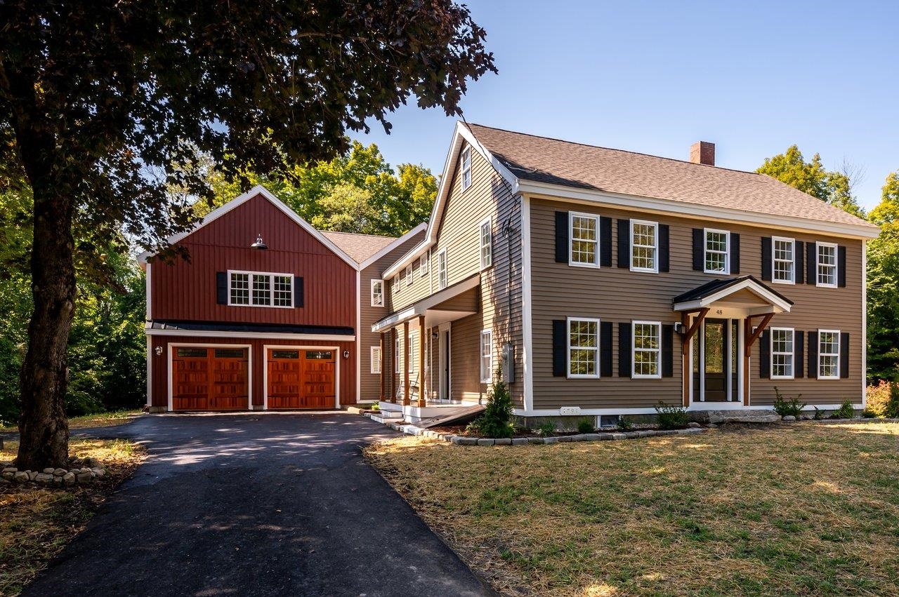 Old Deerfield Rd, Candia, NH 03034