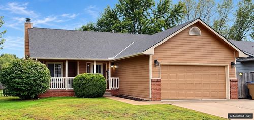 203 W Sandhill Rd, Derby, KS, 67037-8659 | Card Image