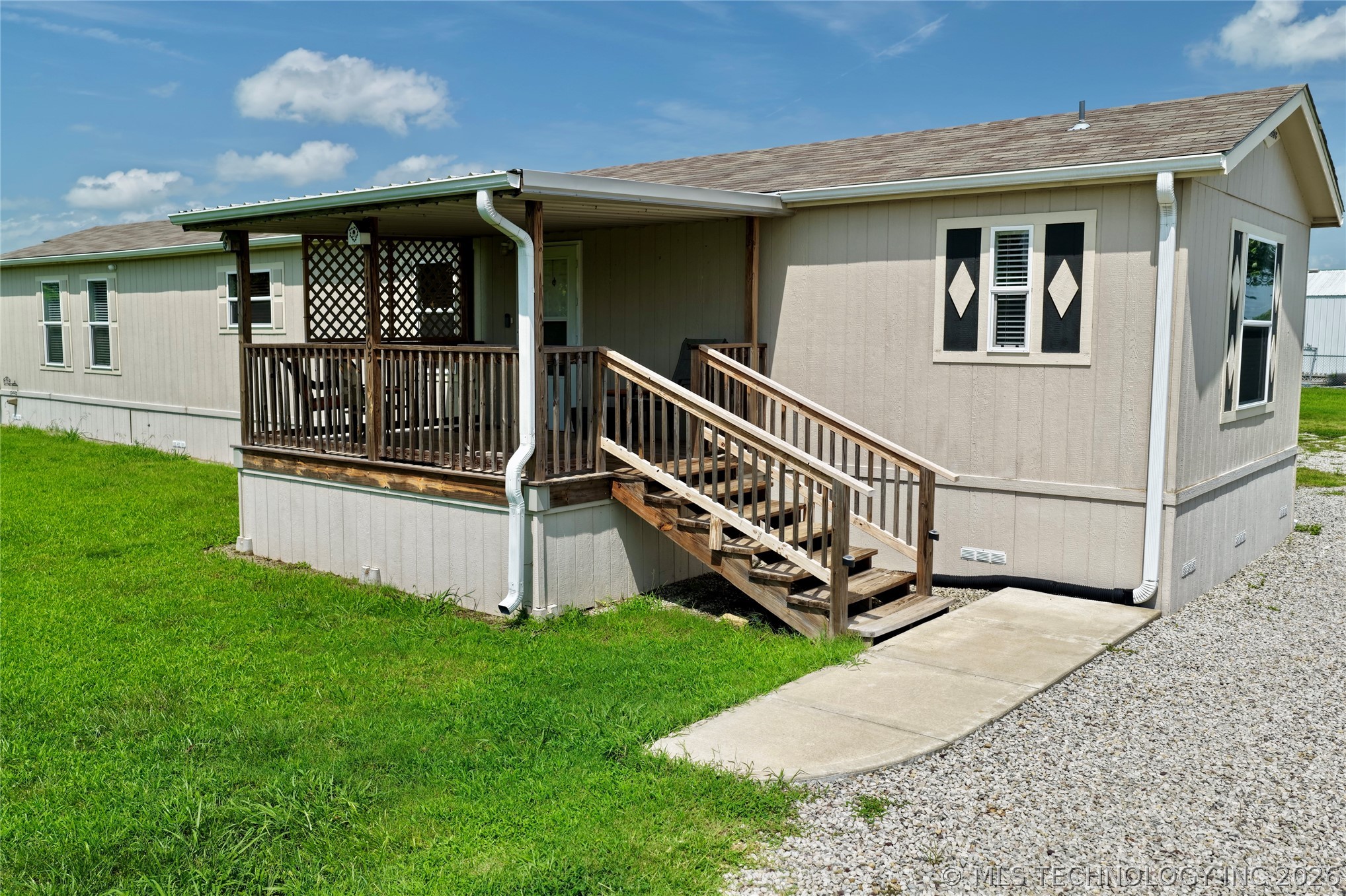 Residential in Checotah 2