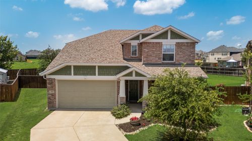 321 Bankhurst Dr, Anna, TX, 75409-1506 | Card Image