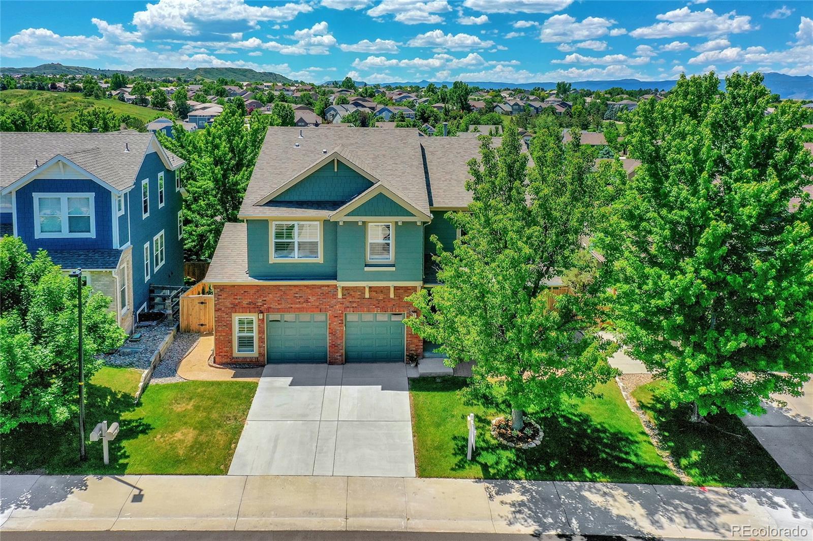Larksong Pl, Castle Rock, CO 80109