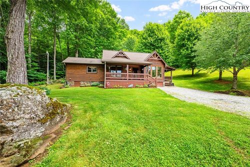 855 Ivy Hill Rd, Todd, NC, 28684-9447 | Card Image