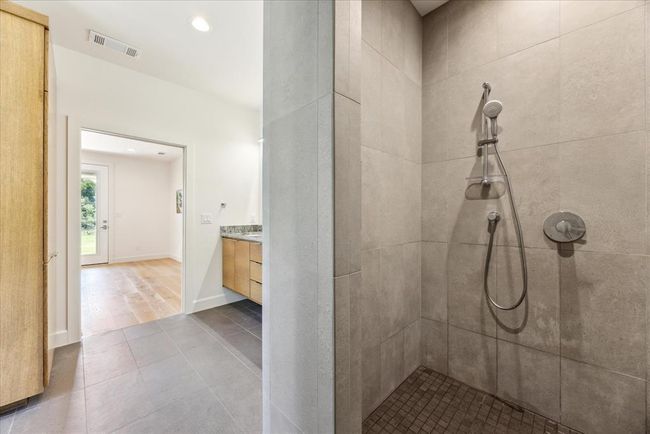 Primary bath shower. | Image 21