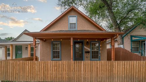 1723 W Vermijo Ave, Colorado Springs, CO, 80904-3815 | Card Image