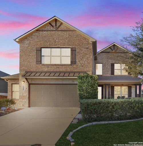 865 Silver Fox, Cibolo, TX, 78108-3052 | Card Image