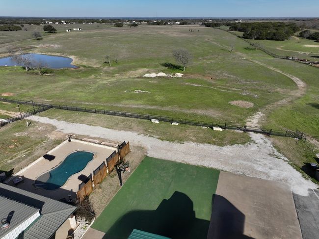 Bird's eye view with a rural view and a water view | Image 39