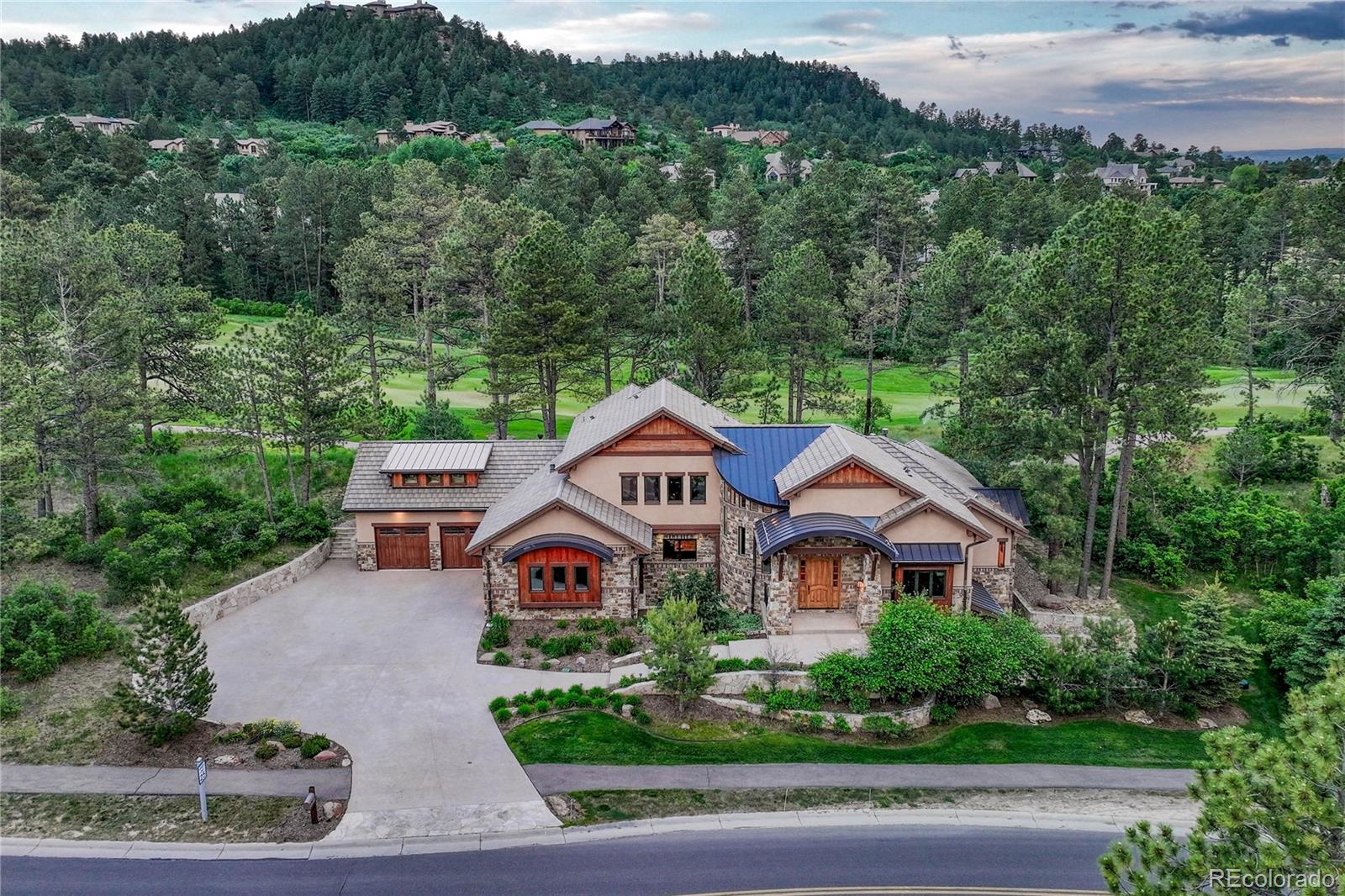 Country Club Pkwy, Castle Rock, CO 80108