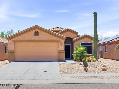 7901 N Chainfruit Cholla Drive, Tucson, AZ, 85741 | Card Image