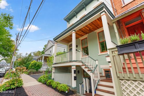 20 Lafayette St, Saratoga Springs, NY, 12866-3381 | Card Image