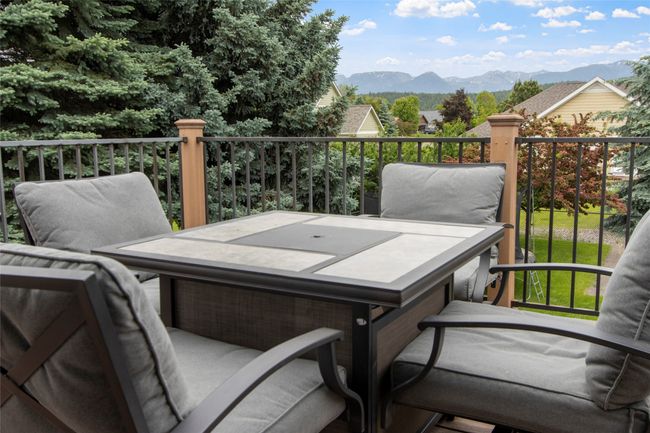 Deck with a mountain view | Image 55