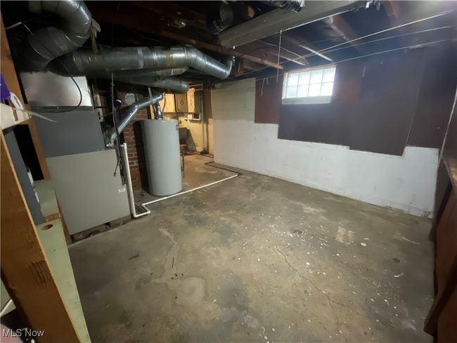 EXTRA STORAGE AREA OF BASEMENT | Image 37