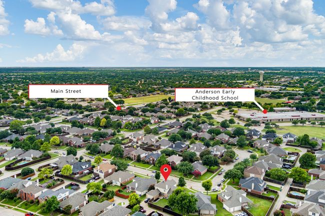 210 Windsong Way, House other with 4 bedrooms, 3 bathrooms and null parking in Allen TX | Image 31