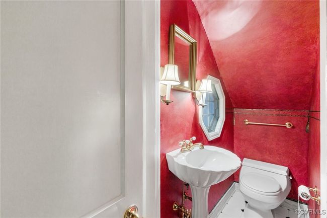 Powder room on first floor | Image 27