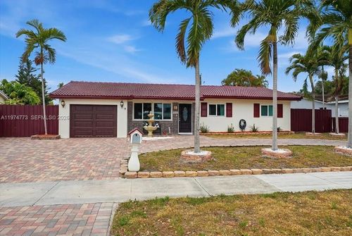 4925 Tyler St, Hollywood, FL, 33021-6513 | Card Image