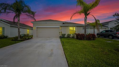 12252 Amber Waves Rd, Lehigh Acres, FL, 33974-0628 | Card Image