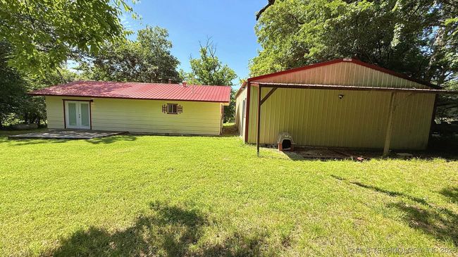 20596 E Whipperwill Rd, House other with 1 bedrooms, 1 bathrooms and null parking in Tahlequah OK | Image 26