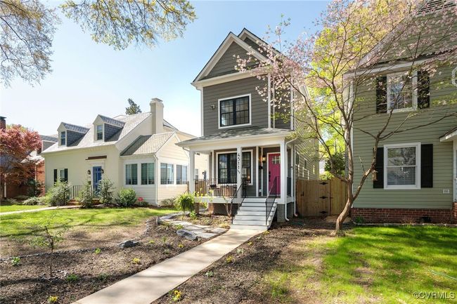 4511 1/2 Park Ave, House other with 3 bedrooms, 4 bathrooms and null parking in Richmond VA | Image 4