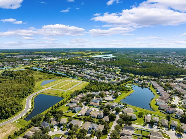 3549 Cardinal Feather Dr, House other with 3 bedrooms, 3 bathrooms and null parking in LAND O LAKES FL | Image 51